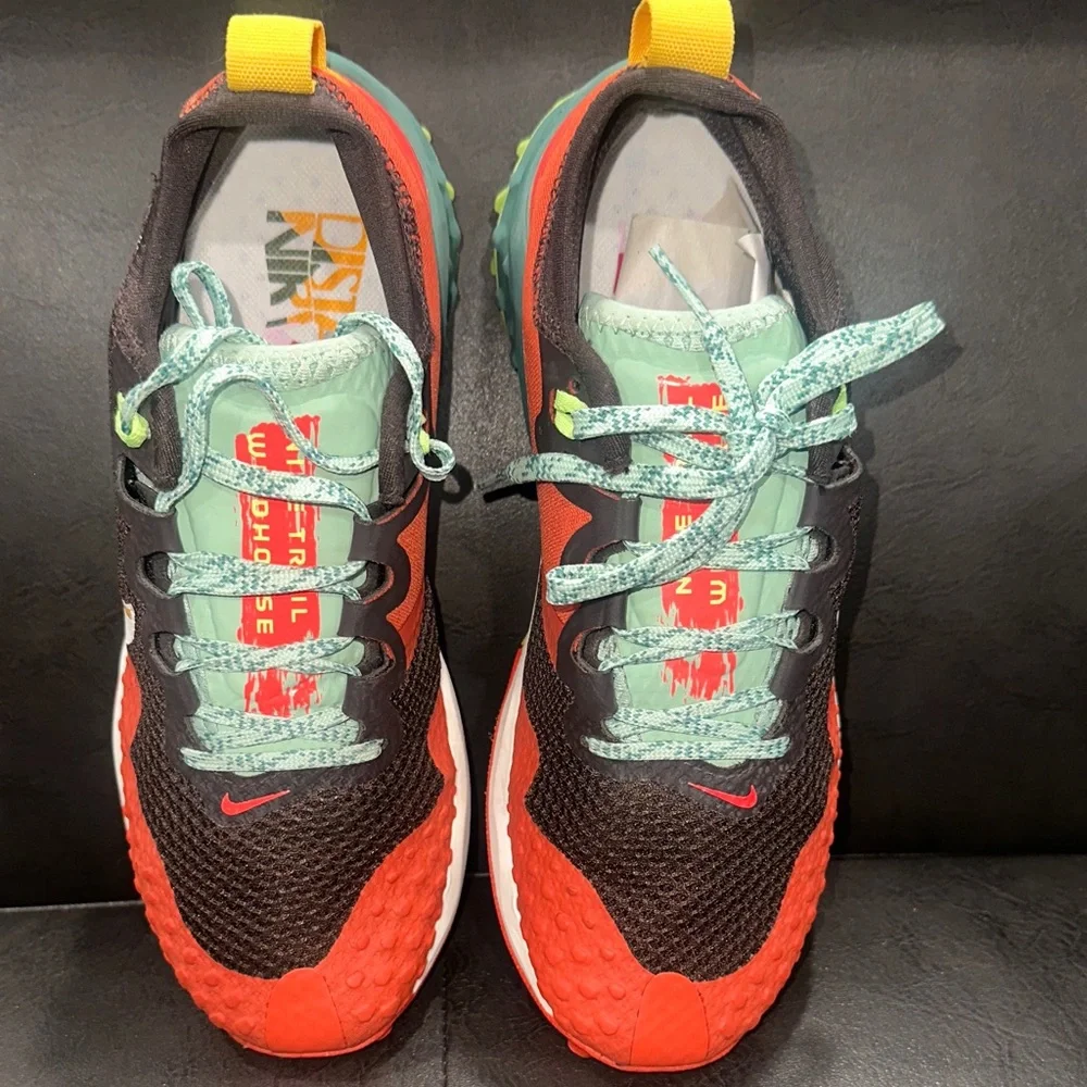 Nike Multicolor Trail Running Shoes - Picture 8 of 14